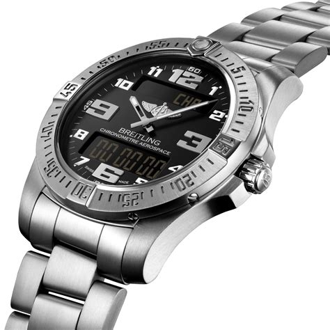 breitling aerospace titane|breitling aerospace for sale.